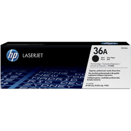 Toner HP LaserJet Smart P1505/1506 36A Czarny CB436A