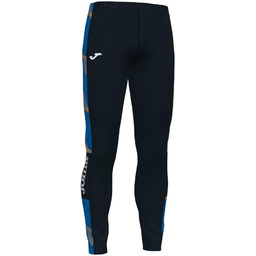 Joma Męskie spodnie dresowe Championship Street Ii Czarno-królewski