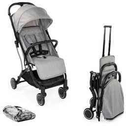 Tani Chicco Wózek sportowy Trolley Me Light Grey