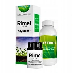 Rimel 60g Asystent 100ml Chwasty w Ziemniaku Kukurydzy