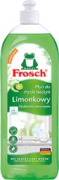 Frosch, płyn do mycia naczyń, limonkowy, 750 ml