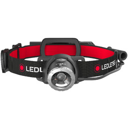 Ledlenser H8R Black