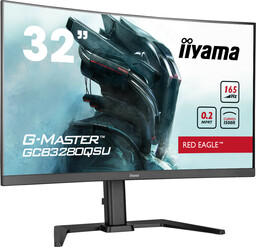 Monitor iiyama G-Master GCB3280QSU-B1 Red Eagle 32" VA