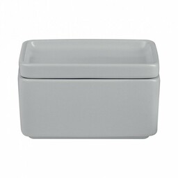 Blomus PILAR Maselniczka z Pokrywką / Mirage Gray