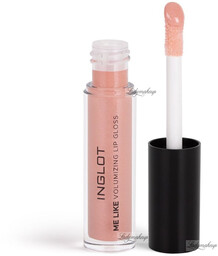 INGLOT - ME LIKE VOLUMIZING LIP GLOSS -