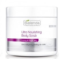 Bielenda Ultra odżywczy peeling do ciała 550g