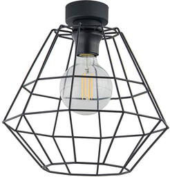 Sufitowa lampa jadalniana Diamond 6202 TK Lighting metalowa