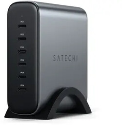 Satechi USB-C 6-Port GaN Charger 200W Zasilacz