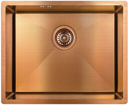 LAVEO SAM 810P MARMARA zlew podwieszany 1 kom.