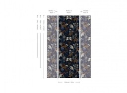 Wallcolors Tapeta Cheetah