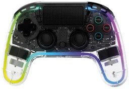 Snakebyte SB922565 GAMEPAD RGB 4 do PS4 Bezprzewodowy