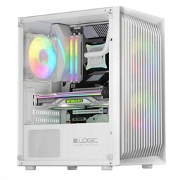 Logic Concept Obudowa Komputerowa Logic Atos ARGB Mini