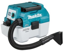 MAKITA Odkurzacz 18V bez aku i ładowarki DVC750LZX1