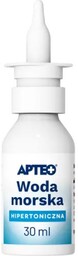 APTEO Woda morska hipertoniczna, 30ml