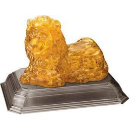 Crystal Puzzle Duże Lew