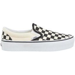 Buty Checkerboard Classic Slip-On Platform VN00018EBWW 36