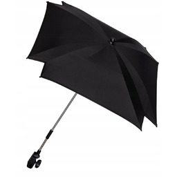 Venicci Uniwersalna Parasolka Do Wózka Black  Uniwersalna