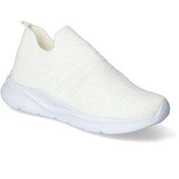 Sneakersy Atletico XY-18702 Białe