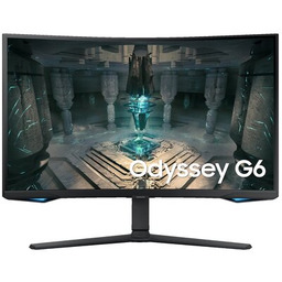 Samsung Odyssey G6 LS27BG650EUXEN - 240Hz QHD 27''