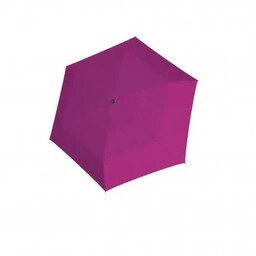 Bardzo LEKKI parasol UV do torebki DOPPLER włókno