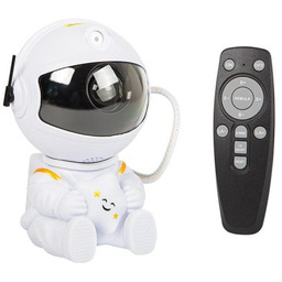 BLOW LAMPKA NOCNA PROJEKTOR LED ASTRONAUTA