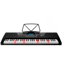 MUSICMATE Keyboard MM-KB130 ClarityKey Czarny Zyskaj