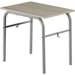 Ławka szkolna Bruno 6 (szara)