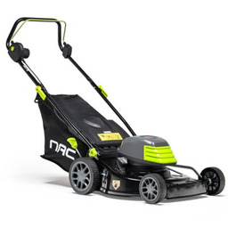 Kosiarka elektryczna NAC LE18-46-SI-J