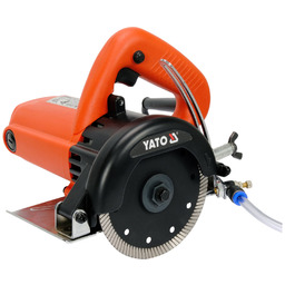 Yato PRZECINARKA DO GRESU I KAMIENIA 125MM 1400W