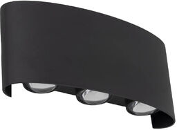 Tk Lighting Zewnętrzny kinkiet elewacyjny Arrow 18181 LED