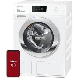 MIELE Pralko-suszarka WTR 870 WPM 57 cm Sterowanie