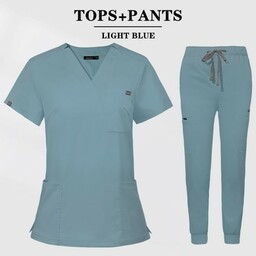 Nianqing Industrial Co., Limited Komplet Medyczny Damski Scrubs