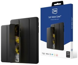 3mk Soft Tablet Case iPad Pro 11" (4