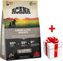 ACANA Light & Fit Dog 2kg