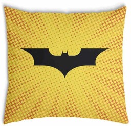 Poduszka Batman Gravity 45x45 cm Kulki silikonowe