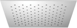 OMNIRES Deszczownica ze stali nierdzewnej ULTRA SLIMLINE WGU225