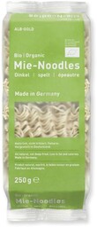 MAKARON ORKISZOWY NOODLE BIO 250 G ALB-GOLD