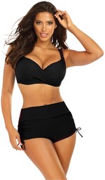 Strój kąpielowy Fashion30 995SV2 19 czarny