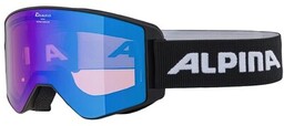 ALPINA Gogle narciarskie M40 Narkoja Czarny
