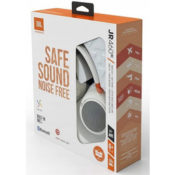 Słuchawki bezprzewodowe wokółuszne Jbl JR460NC