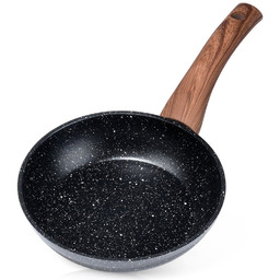Zestaw patelni granitowy 16 / 20 / 24