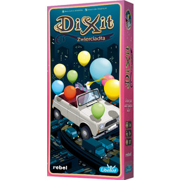 Libellud, Gra planszowa, Dixit 10: Zwierciadła, dodatek