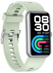 Smartwatch Rubicon RNCE83 Zielony ciśnieniomierz