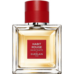 Guerlain Habit Rouge Eau de Toilette woda toaletowa