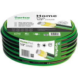 Wąż ogrodowy VARTCO HOME PLUS 1/2" 50mb