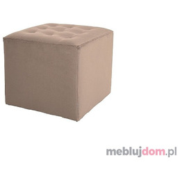 Pufa LORI Velvet Signal Bluvel 28 beżowy