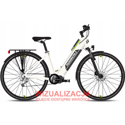 Tabou Mono Up 1 Jr 26" White Green