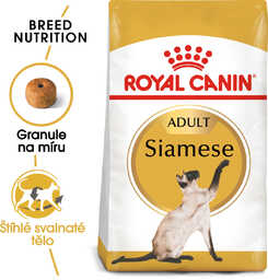 Royal Canin Cat Siamese Adult - 10kg