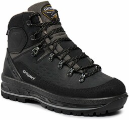 Trekkingi Grisport 15011DV3G Czarny