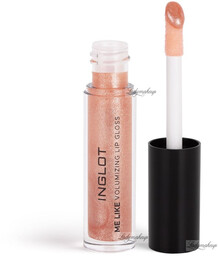 INGLOT - ME LIKE VOLUMIZING LIP GLOSS -